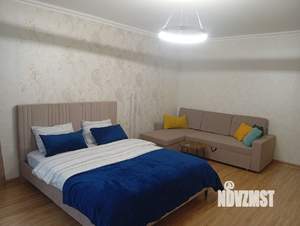 1-к квартира, посуточно, 45м2, 10/17 этаж