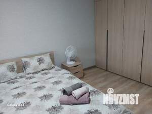 1-к квартира, посуточно, 43м2, 1/1 этаж