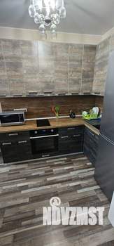 Студия квартира, на длительный срок, 34м2, 22/25 этаж