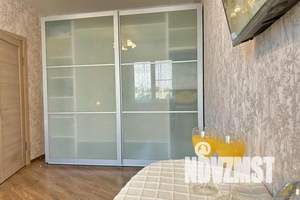 1-к квартира, посуточно, 50м2, 2/18 этаж