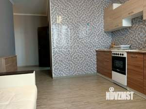 1-к квартира, на длительный срок, 40м2, 17/25 этаж