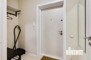 2-к квартира, посуточно, 40м2, 1/1 этаж