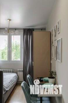 1-к квартира, посуточно, 18м2, 1/1 этаж