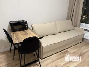 Студия квартира, на длительный срок, 23м2, 6/22 этаж