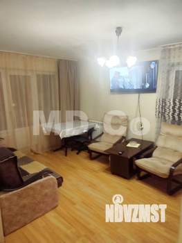 1-к квартира, на длительный срок, 32м2, 5/5 этаж