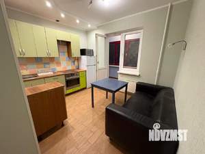 1-к квартира, на длительный срок, 40м2, 10/24 этаж