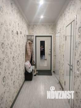 Студия квартира, на длительный срок, 34м2, 3/22 этаж