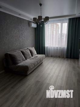 1-к квартира, на длительный срок, 44м2, 9/25 этаж