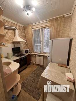 1-к квартира, на длительный срок, 31м2, 1/5 этаж