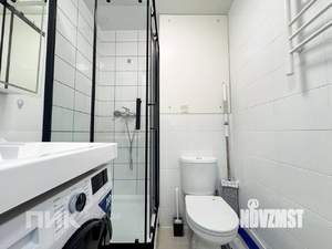 Студия квартира, на длительный срок, 20м2, 22/25 этаж