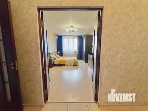 2-к квартира, посуточно, 68м2, 1/1 этаж