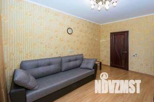 1-к квартира, посуточно, 40м2, 6/17 этаж