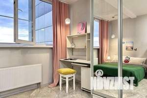 1-к квартира, посуточно, 35м2, 5/22 этаж