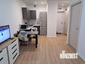 1-к квартира, посуточно, 40м2, 5/25 этаж