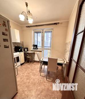 1-к квартира, на длительный срок, 38м2, 3/27 этаж