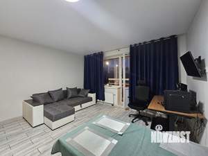 1-к квартира, на длительный срок, 56м2, 5/22 этаж