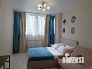 Студия квартира, посуточно, 21м2, 9/25 этаж