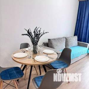 1-к квартира, посуточно, 34м2, 1/1 этаж