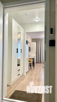 1-к квартира, посуточно, 20м2, 1/1 этаж