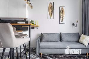 1-к квартира, посуточно, 19м2, 1/1 этаж