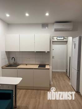 Студия квартира, на длительный срок, 20м2, 20/25 этаж