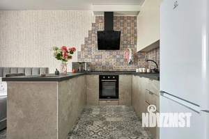 1-к квартира, посуточно, 35м2, 1/1 этаж