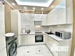 2-к квартира, посуточно, 46м2, 1/1 этаж