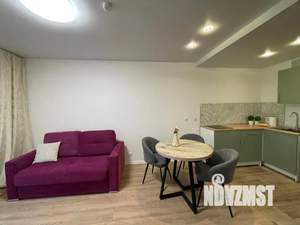 1-к квартира, посуточно, 37м2, 8/21 этаж