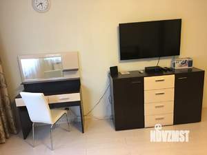 1-к квартира, на длительный срок, 42м2, 9/16 этаж