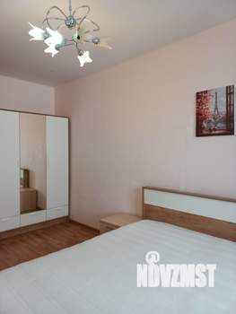 3-к квартира, на длительный срок, 76м2, 17/22 этаж