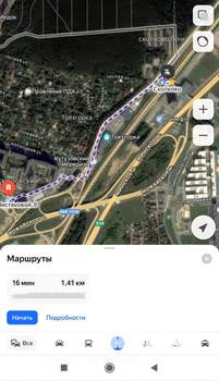 2-к квартира, на длительный срок, 46м2, 12/25 этаж