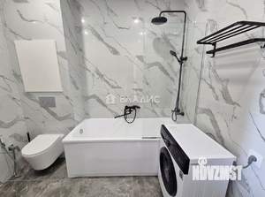 2-к квартира, на длительный срок, 58м2, 21/25 этаж