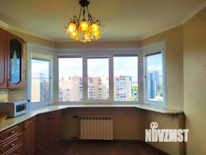 3-к квартира, на длительный срок, 80м2, 16/17 этаж