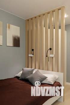 Студия квартира, посуточно, 19м2, 16/26 этаж