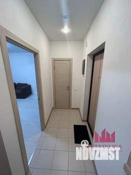 1-к квартира, на длительный срок, 40м2, 17/25 этаж