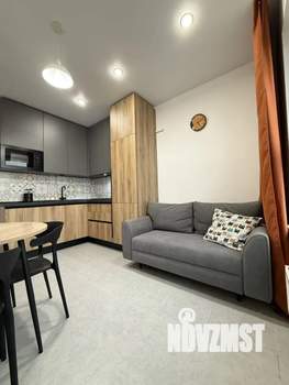 1-к квартира, на длительный срок, 38м2, 13/24 этаж