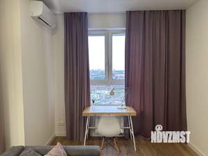 1-к квартира, на длительный срок, 37м2, 18/24 этаж