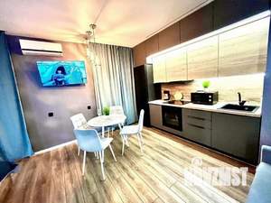 1-к квартира, посуточно, 32м2, 1/1 этаж