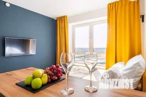 1-к квартира, посуточно, 22м2, 1/1 этаж