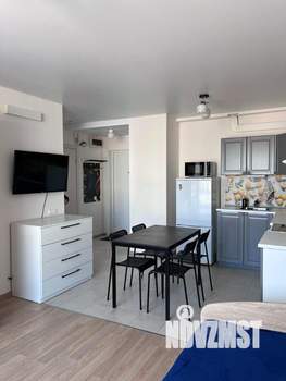 1-к квартира, на длительный срок, 38м2, 18/25 этаж