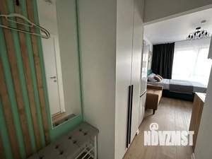 1-к квартира, посуточно, 25м2, 1/1 этаж