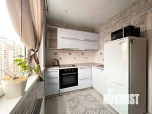 1-к квартира, на длительный срок, 40м2, 15/17 этаж