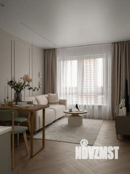 2-к квартира, на длительный срок, 45м2, 12/16 этаж