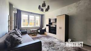 1-к квартира, на длительный срок, 45м2, 3/19 этаж