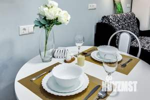 1-к квартира, посуточно, 18м2, 1/1 этаж