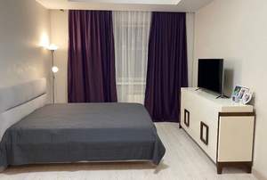 1-к квартира, на длительный срок, 45м2, 7/24 этаж