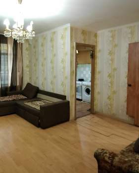 2-к квартира, на длительный срок, 45м2, 1/5 этаж