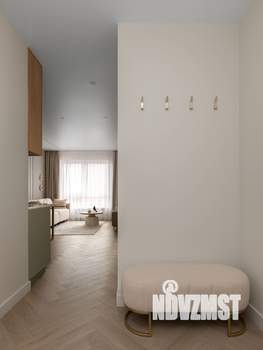 2-к квартира, на длительный срок, 45м2, 12/16 этаж