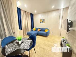 1-к квартира, посуточно, 39м2, 6/24 этаж
