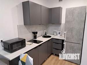 1-к квартира, посуточно, 40м2, 5/25 этаж